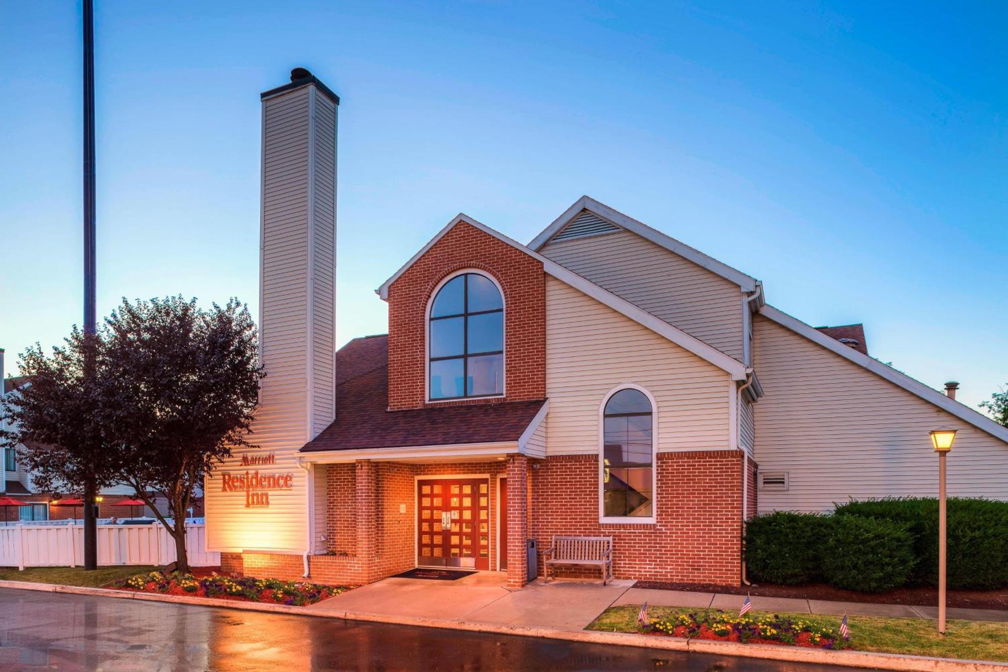 Residence Inn Harrisburg Hershey Eksteriør bilde