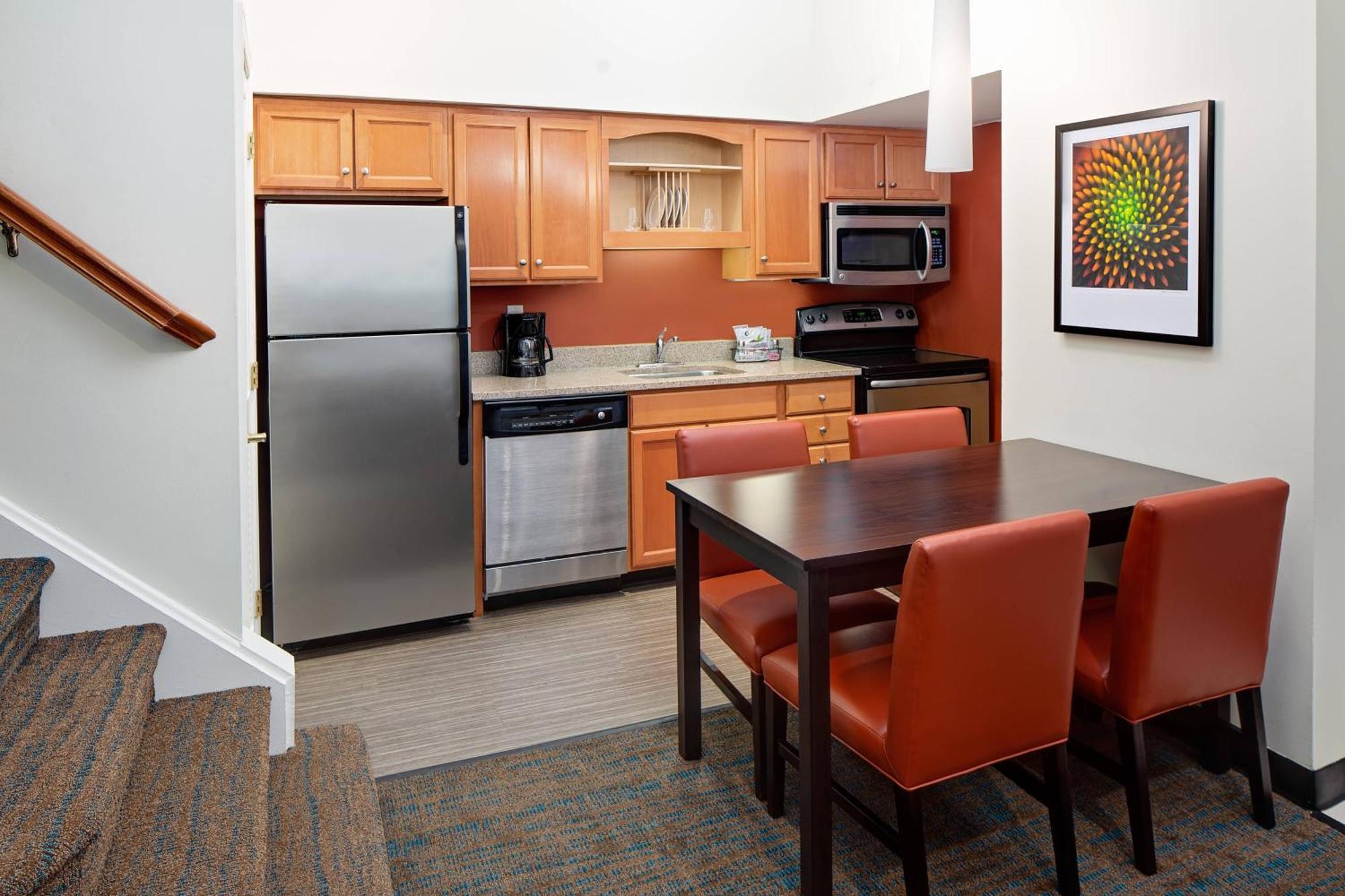 Residence Inn Harrisburg Hershey Eksteriør bilde
