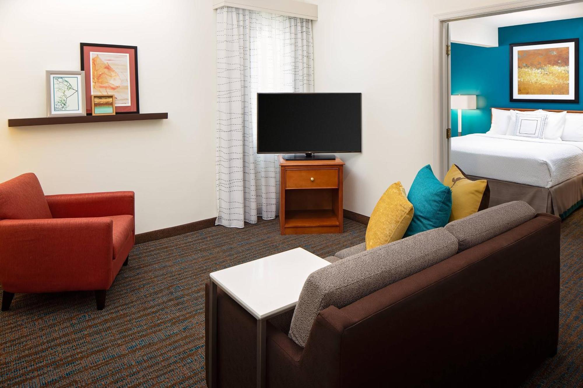 Residence Inn Harrisburg Hershey Eksteriør bilde