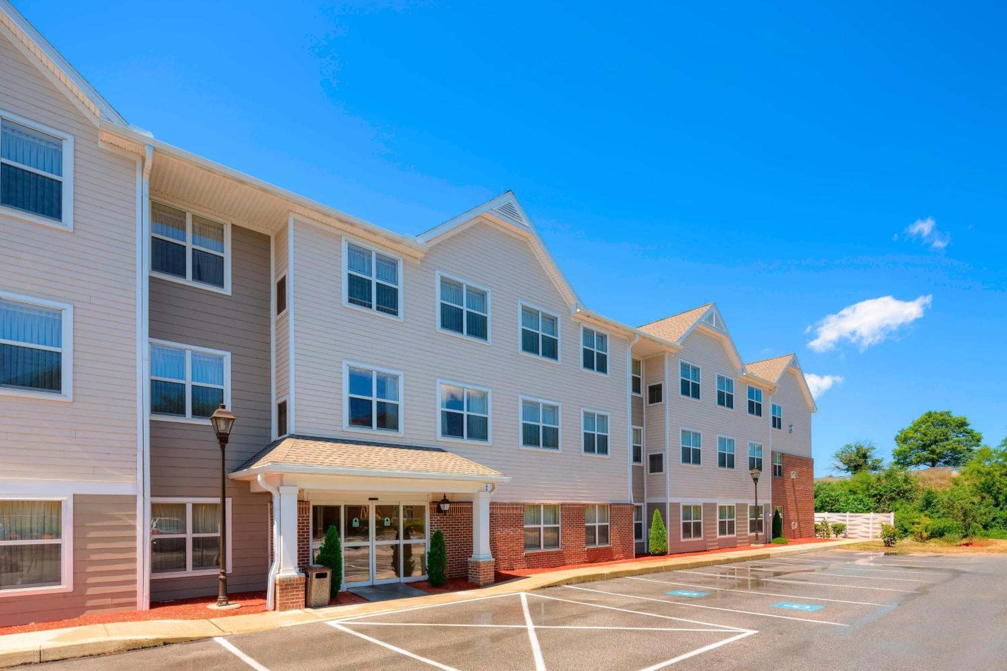 Residence Inn Harrisburg Hershey Eksteriør bilde
