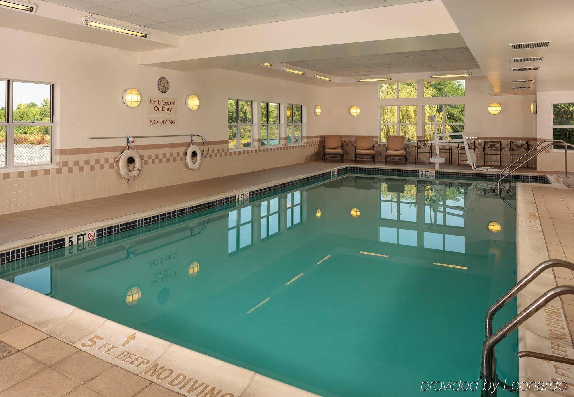 Residence Inn Harrisburg Hershey Fasiliteter bilde